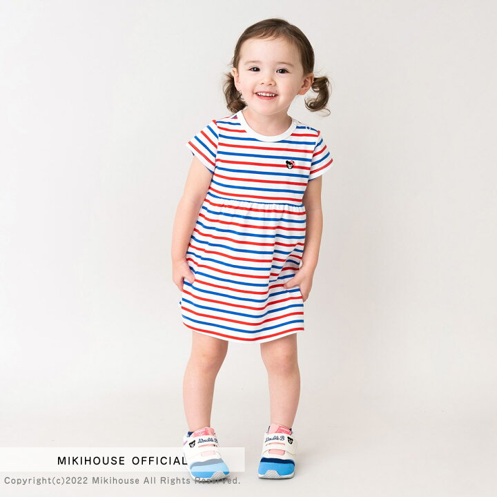 楽天市場 ミキハウス ダブルビー Mikihouse Everyday Double Bボーダー半袖ワンピース 80cm 130cm ベビー服 キッズ 子供服 こども おでかけ 女の子 半袖 ミキハウス公式楽天ショップ 楽天市場 ミキハウス ダブルビー Mikihouse Everyday Double Bボーダー半袖ワンピース 80cm 130cm ベビー服 キッズ 子供服 こども おでかけ 女の子 半袖 ミキハウス公式楽天ショップ