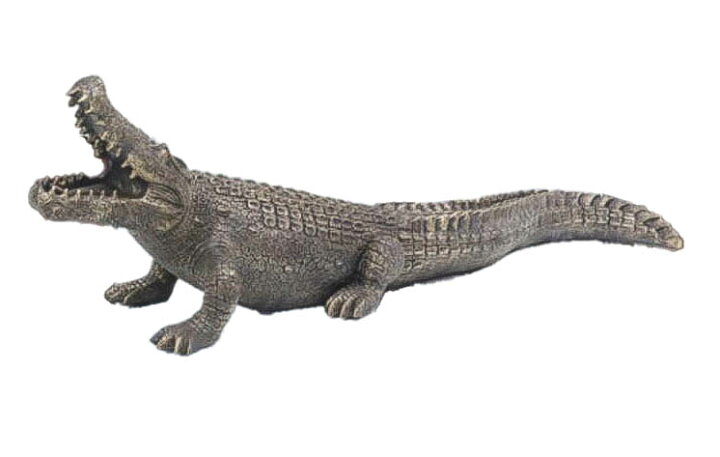 楽天市場】送料無料 未使用 ワニ 鰐 クロコダイル crocodile 