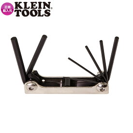 【KleinTools】【クラインツール】便利な六角レンチセット 70582 / 安心のメーカー正規代理店販売