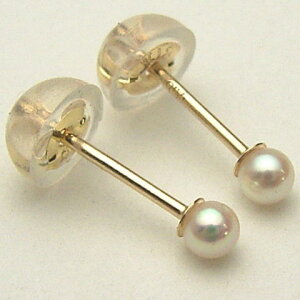 Pt900/K18/K14WG�A�R���^��s�A�X�y2mm-2.5mm�z�y�Ԏ싉�z�y�����z�y���[���֑��������zewm-5781�@(�^��s�A�X ������{�^�� �A�R���{�^�� ������^�� �a�� �p�[���s�A�X �{�^�� �p�[�� �����@18�� 