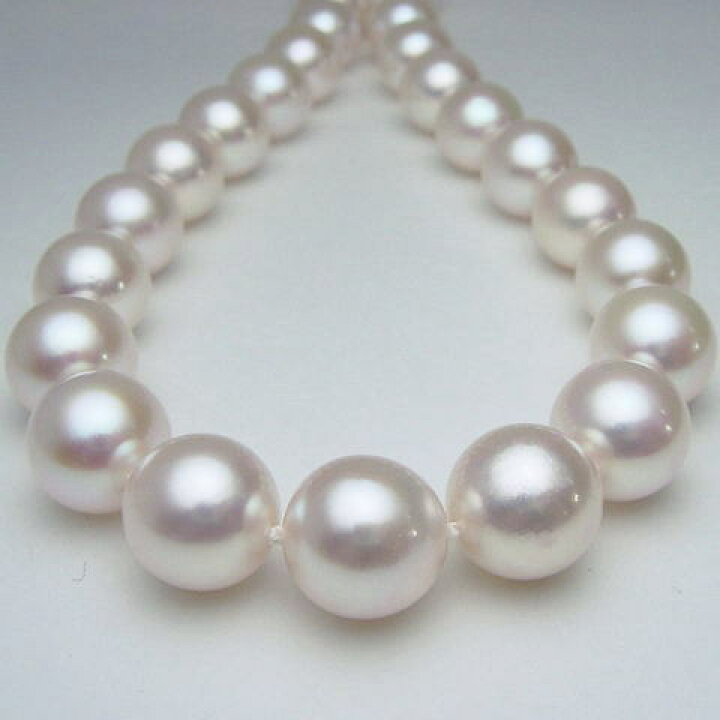 楽天市場】アコヤ真珠ネックレス【10mm-11mm】 nwt-7055【越物】 (真珠 
