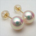 Pt900/K18/K14WGアコヤ真珠ピアス(イヤリング　チャーム )【7mm-7.5mm】【越物】【花珠級】【激安】【送料無料】ewu-7080 (あこや真珠 アコヤ本真珠 パールピアス 本真珠 真珠ピアス パール 直結　18金 プラチナ900 ピアス 真珠イヤリングもOK 誕生日 プレゼント)