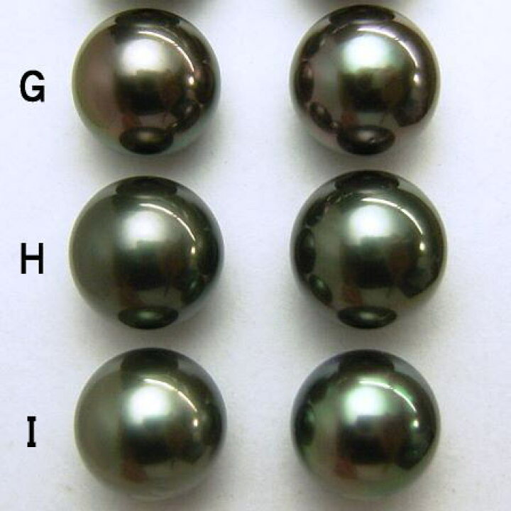 楽天市場】Pt900/K18/K14WGタヒチ黒蝶真珠ピアス(イヤリング)【11mm 