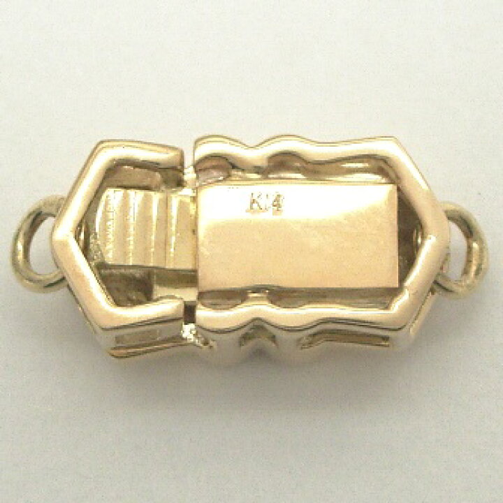 楽天市場】K14クラスプ 【送料無料】 (留め具 金具 クラスップ  