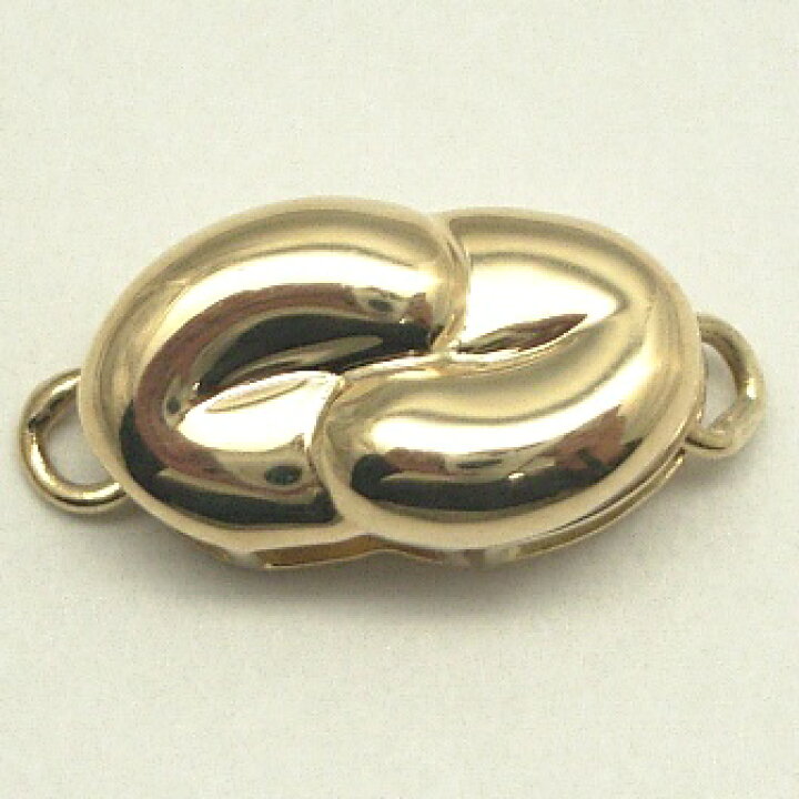 楽天市場】K14クラスプ 【送料無料】 (留め具 金具 クラスップ  