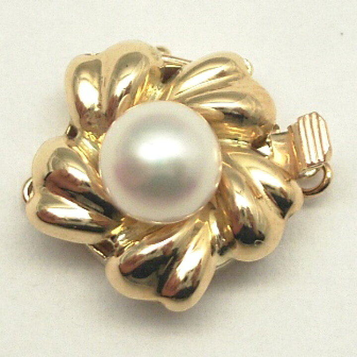 楽天市場】K14クラスプ 【送料無料】 (留め具 金具 クラスップ  