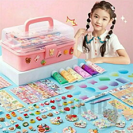 【送料無料】おもちゃ 女の子 6歳 8歳 10歳 小学生 誕生日 人気 DIY キッズ 持ち運び ストレス 解消おもちゃ 暇つぶし 子供 発散 リラックス テープ 指遊び 減圧おもちゃ 暇つぶし 子供 大人 ストレス発散 リラックス プレゼント カラフル