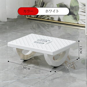 フットレスト デスク下 足置き台 マッサージローラー付き 180°スウィング 角度調整可能 斜め 滑り止め 足のマッサージ 足置き 足枕 足乗せ台 足まくら 安定感 デスクワーク 自宅 オフィス用