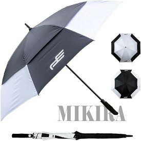 晴雨兼用 日傘 長傘 大型サイズ 直径135cm UVカット 日焼け 熱中症対策 風に強い二重構造 ゴルフ傘 スポーツ観戦 自動開閉 ワンタッチ ジャンプ傘 釣り 防風 防水 傘完全遮光 遮熱 丈夫 耐風 大きい レゼント 敬老の日 ギフト 誕生日プレゼント JOLNN