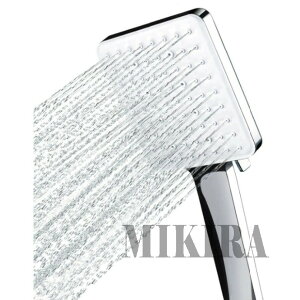 改良新登場 方形シャワーヘッド人気 マイクロナノバブル美肌美容 節水シャワーヘッド 大面積シャワー 6階段モード シャワーヘッド 高水圧 低水圧応対