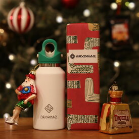 【REVOMAX公式】 REVOMAX専用クリスマスラッピング 　※REVOMAX製品(ボトルのみ)と合わせてカートに入れてください。