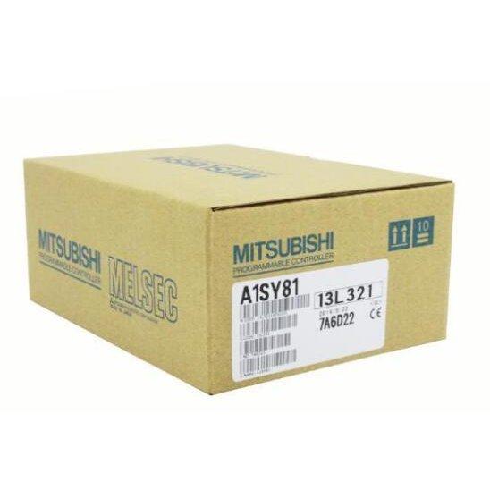 新品　MITSUBISHI 三菱 PLC Module A1SY81