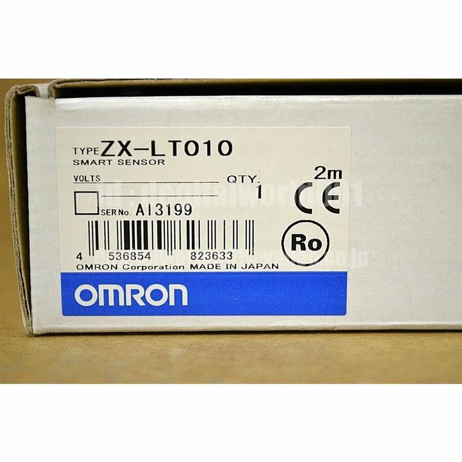 新色 新品 送料無料 OMRON スマートセンサ ZX-LT010 udghoshnews.com