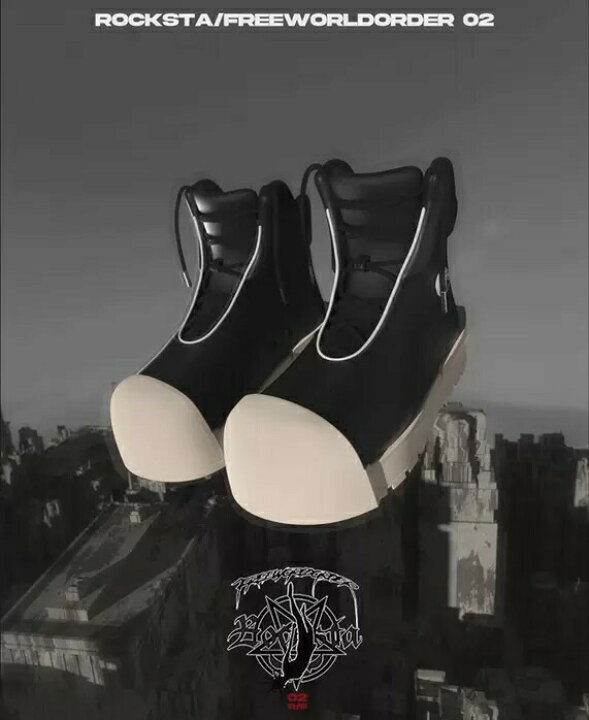 楽天市場】【月間優良ショップ】FVVO & ROCKSTA コラボレーション  