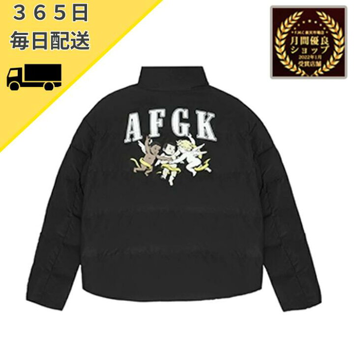 楽天市場】A FEW GOOD KIDS afgk ダウン ダウンジャケット メンズ 