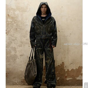 PERSONSOUL* 23FW Alians Dirty Jeans�@�f�j���p���c �f�j�� ���������� �l�C �u�����h FMC �a���� �v���[���g �I�V���� �������Ȑl �����Y�u�����h �p���c ���I ����