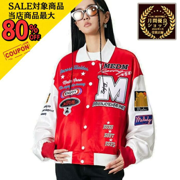 楽天市場】【3/4〜店内最大80％引】 MEDM Mr. Enjoy. Da. Money 
