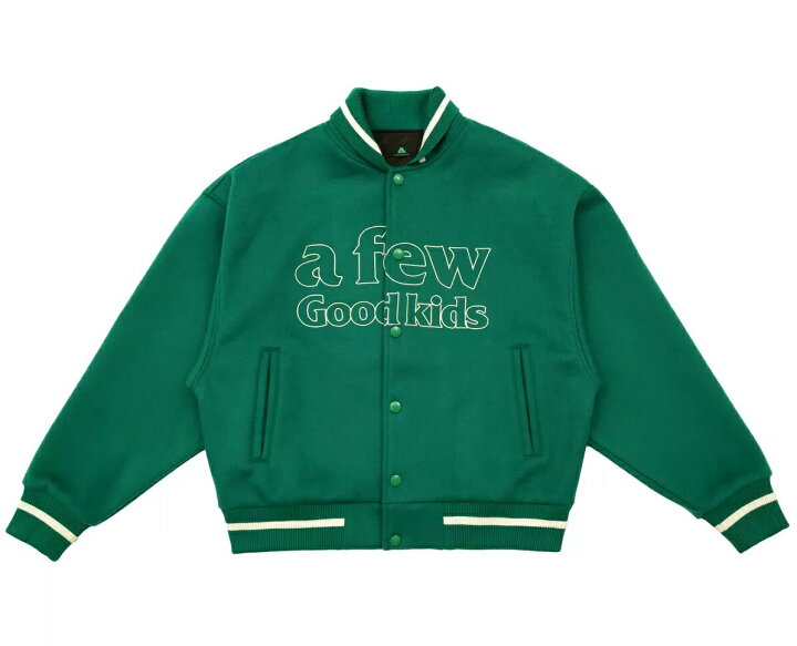 楽天市場】【月間優良ショップ】 A FEW GOOD KIDS afgk スタジャン  