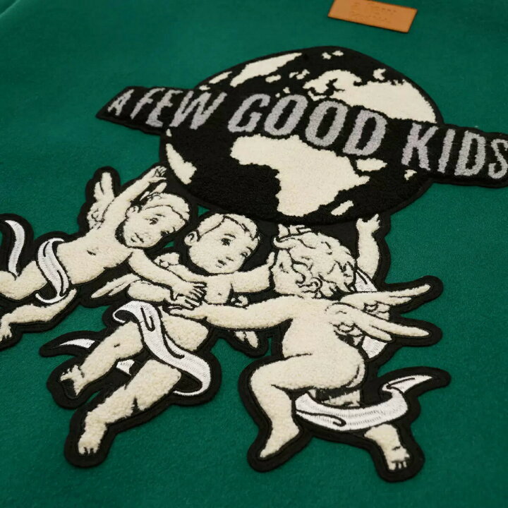 楽天市場】【本日ポイント5倍】 A FEW GOOD KIDS afgk スタジャン 