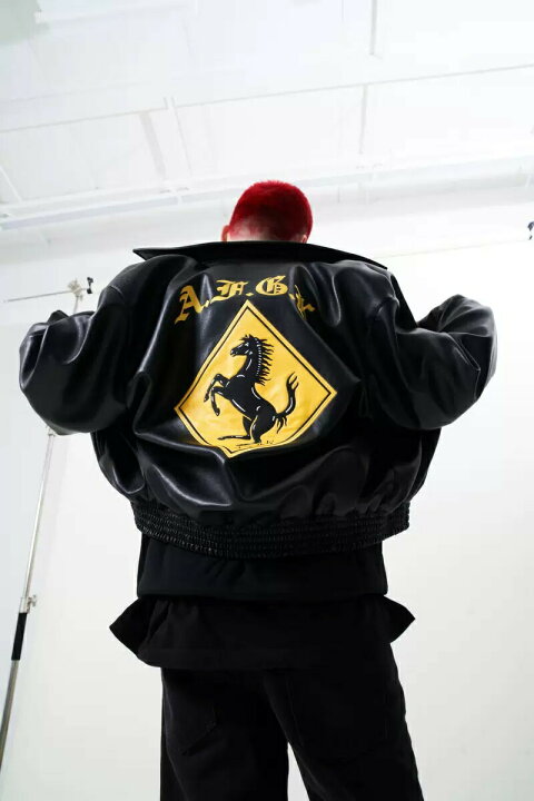 楽天市場】【楽天1位】 A FEW GOOD KIDS afgk スタジャン メンズ 