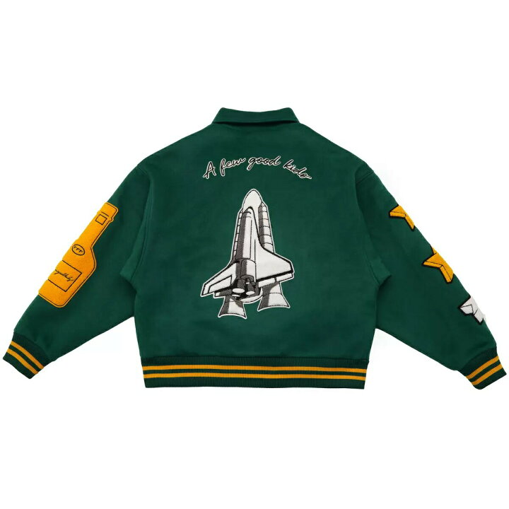 楽天市場】【月間優良ショップ】 A FEW GOOD KIDS afgk スタジャン  