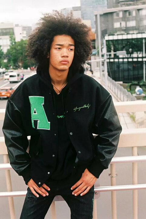 楽天市場】【月間優良ショップ】 A FEW GOOD KIDS afgk スタジャン  