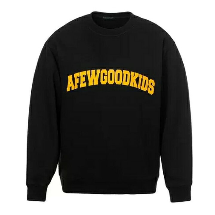楽天市場】A FEW GOOD KIDS afgk スウェット メンズ トレーナー メンズ 