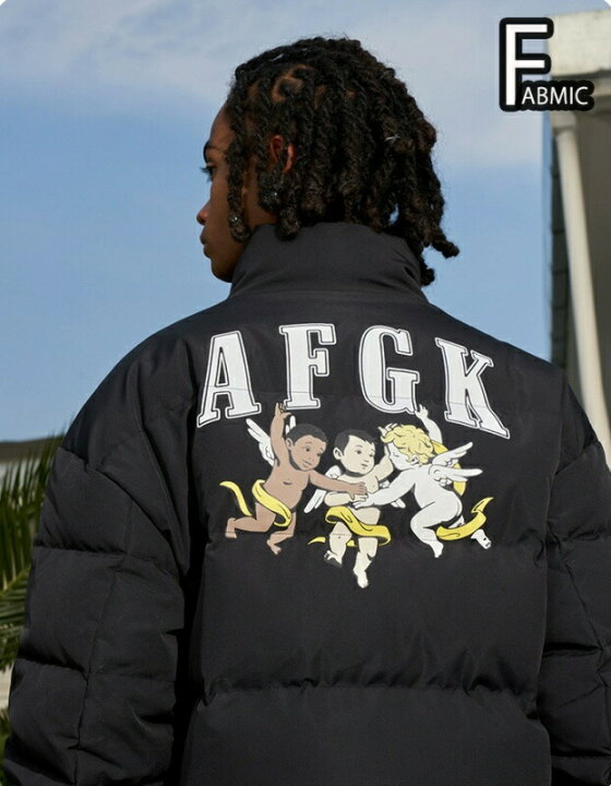 楽天市場】【3/4〜店内最大80％引】 A FEW GOOD KIDS afgk ダウン 