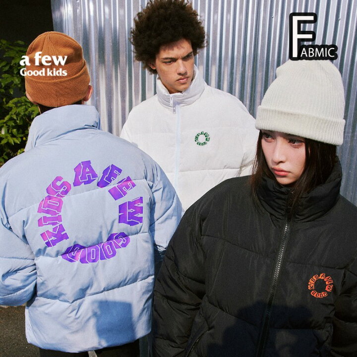 楽天市場】A FEW GOOD KIDS afgk ダウン ダウンジャケット メンズ 
