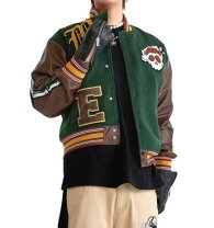 楽天市場】maison emerald スタジャン（メンズファッション）の通販