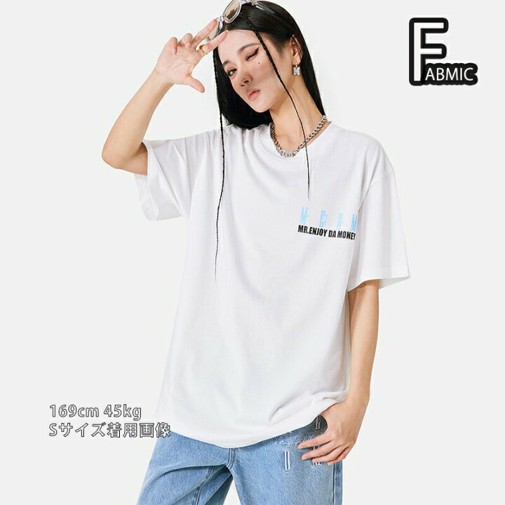 MEDM Mr Enjoy Da Money ミスターエンジョイダマネー 半袖Tシャツ ブランド ロゴ ストリート ストリートファッション ラッパー ヒップホップ XL ブラック レッド