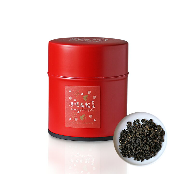 楽天市場】凍頂烏龍茶 茶缶 20g入り 台湾茶 台湾四大銘茶 烏龍茶 : 棚 