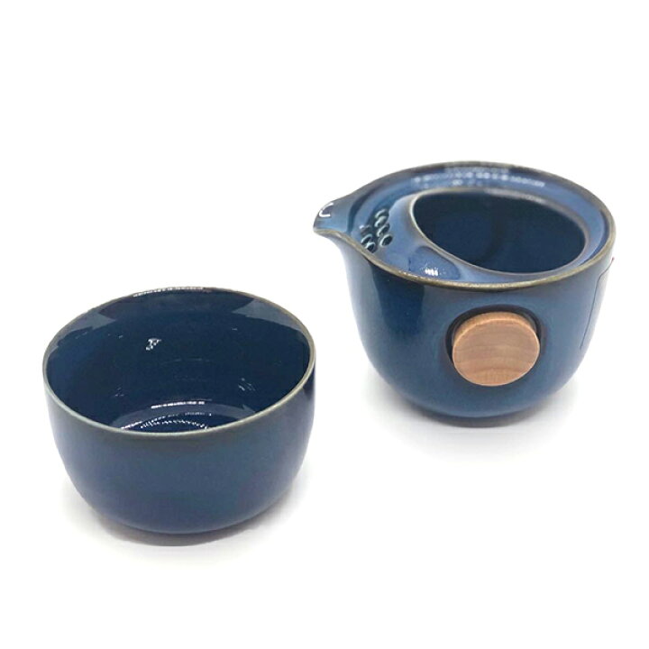 EILONG 結晶釉茶器セット 台湾 新品】EILONG 結晶釉茶器セット 台湾
