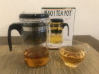 【台湾茶藝館 狐月庵】台湾茶に最適です！　濃くなり過ぎない　ティーポット