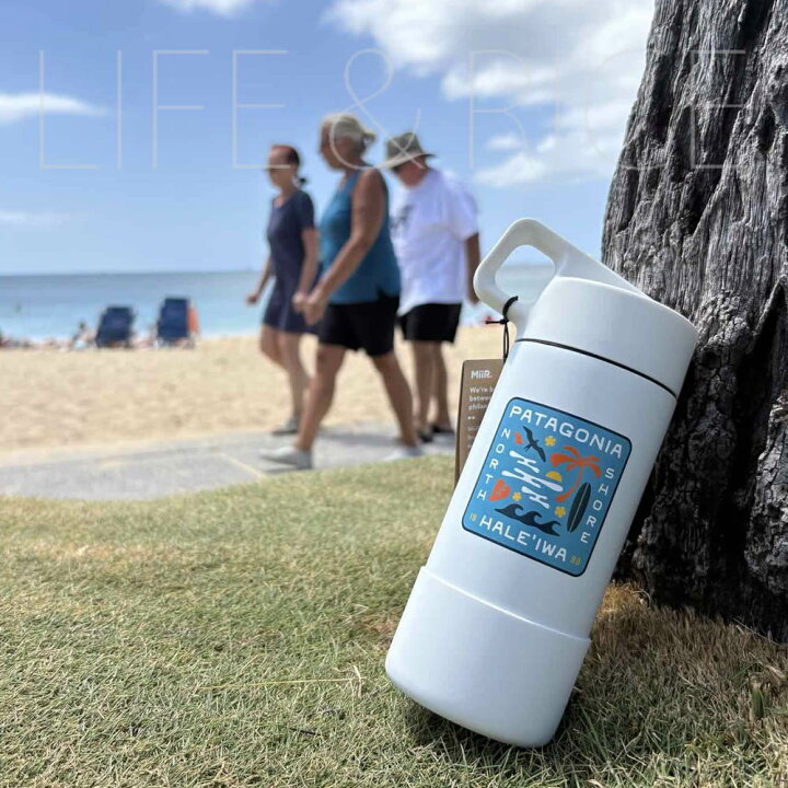 楽天市場】≪正規品≫≪patagonia HALEIWA 限定 保冷・保温 ボトル 