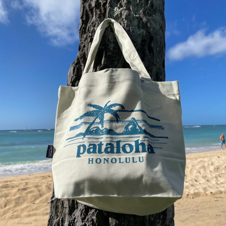 楽天市場】≪正規品≫≪patagonia pataloha 入手困難 ハワイ ハレイワ 