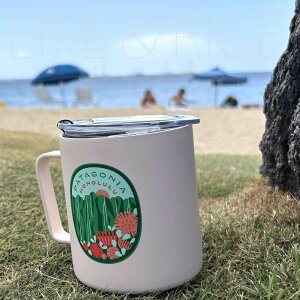 ᐳKipatagonia zmX ۗEۉ MiiR 12oz(354ml) CAMP CUP LvJbv sNp^SjA y荢zyHAWAIIzyhonoluluzywhitezyT{ezynCAzyMiiRzyR