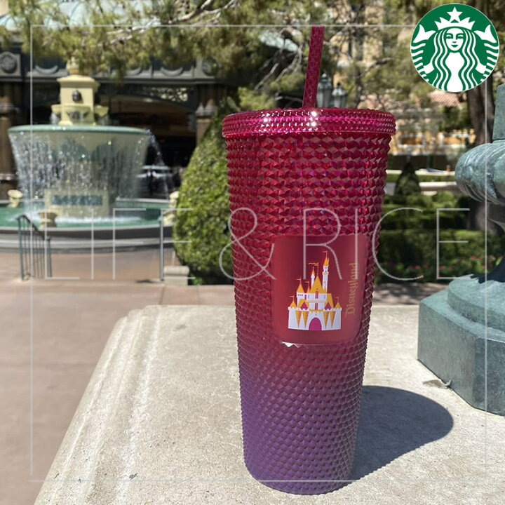 楽天市場】≪カリフォルニアディズニー限定品≫ STARBUCKS COFFEE 