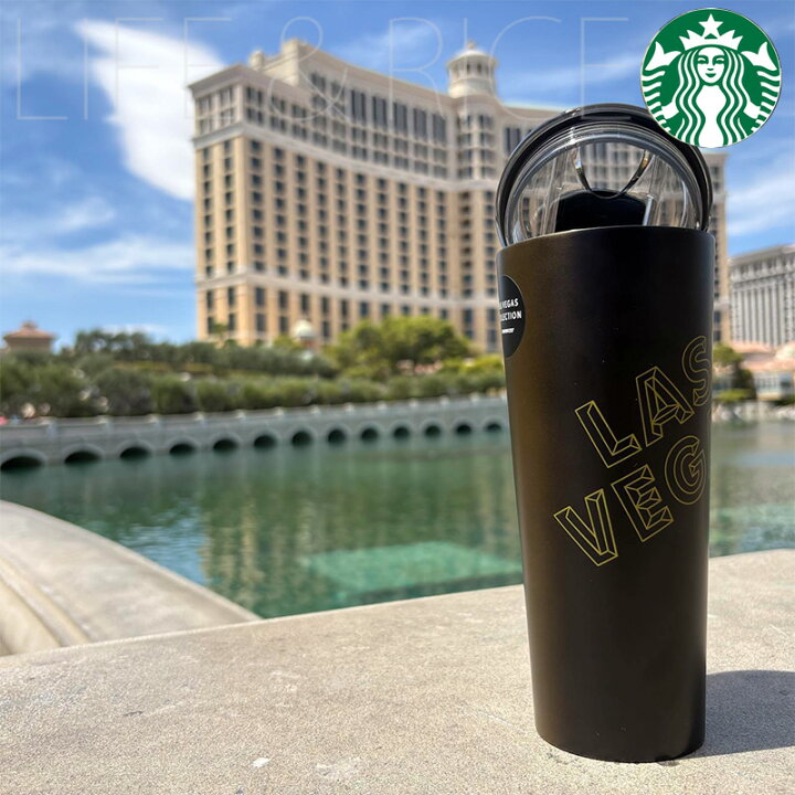 楽天市場】『2025年8月最新入荷』≪ラスベガス限定品≫ STARBUCKS 
