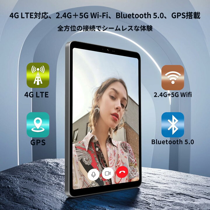楽天市場】BNCF Bpad Mini Android 14 タブレット 8.4インチ 