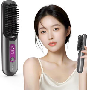 POLENTAT �q�[�g�u���V �R�[�h���X 2�����}�C�i�X�C�I�� ��e�� Type-C�� 160�`200�� 3�i�K���x���� �Z���~�b�N�R�[�e�B���O �ȒP�X�g���[�g �O�� �}�����M �y�� �c�� �� ���܂Ȃ� �w�A�P�A