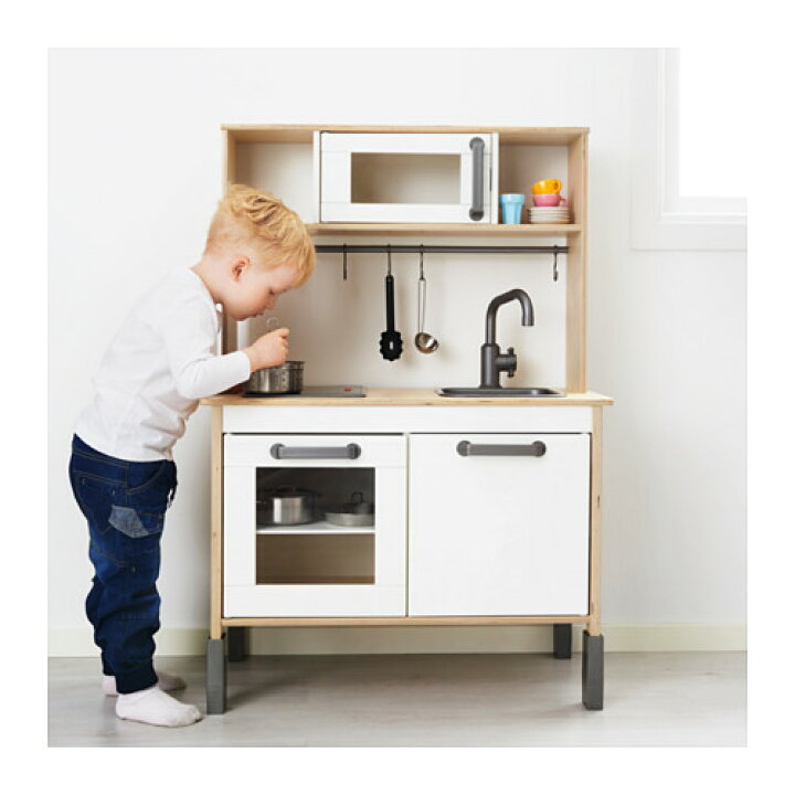 楽天市場】イケア IKEA DUKTIG おままごとキッチン 北欧 スウェーデン 