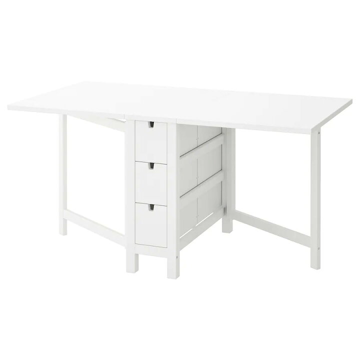 楽天市場】IKEA イケア NORDEN ノールデン ゲートレッグテーブル 