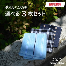 【P10倍☆11/11(火)1:59まで】ハンカチ タオル 3枚セット メンズ 紳士 メンズハンカチ ハンカチセット ハンドタオル タオルハンカチ まとめ買い ビジネス 父の日 綿 コットン パイル 吸水 速乾性 ポケットサイズ ギフト プレゼント 男性 おしゃれ 送料無料