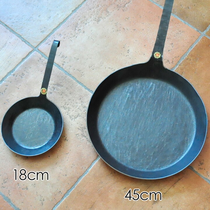 楽天市場】【店内全品決算セール中】ターク フライパン 8号 36cm turk  