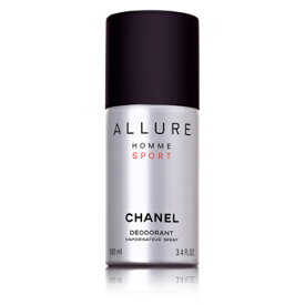 シャネル デオドラント スプレー アリュール オム スポーツ 100ml CHANEL ALLURE HOMME デオドラント 香水 フレグランス スプレー メンズ 男性 男性用 3145891239300 123930 正規品 直輸入 並行輸入 楽天最安値に挑戦 あす楽