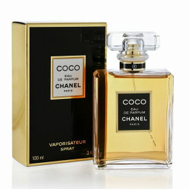 【箱なし特価】シャネル CHANEL ココ オードゥ パルファム COCO EAU DE PARFUM 113530 3145891135305 100ml 香水 オードトワレ フレグランス 女性用 レディース ヴァポリザター スプレー コスメ 正規品直輸入 通販 人気 ブランド プレゼント ギフト