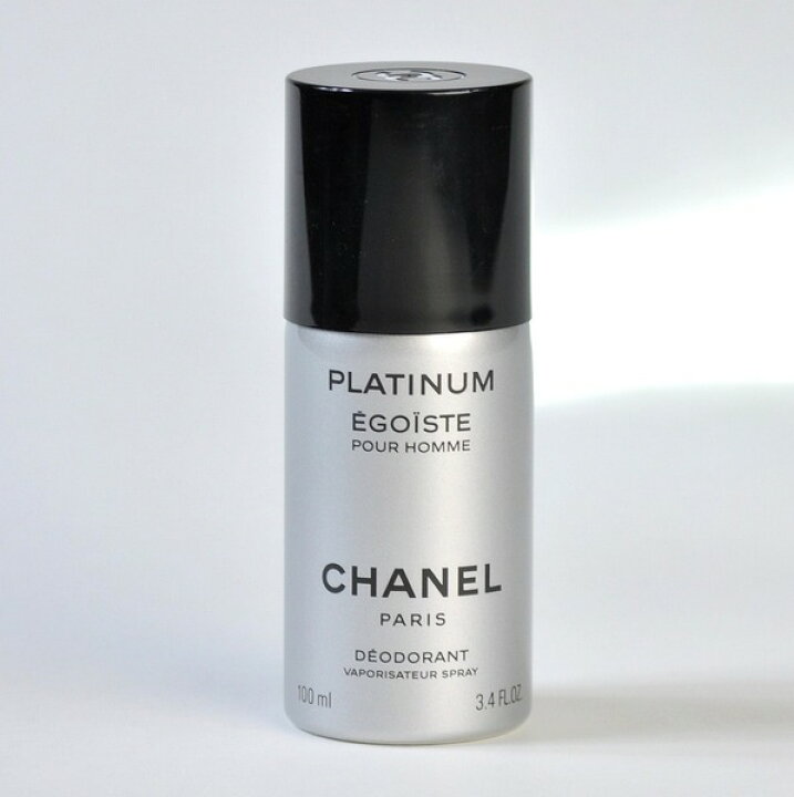 CHANEL シャネル エゴイストプラチナム