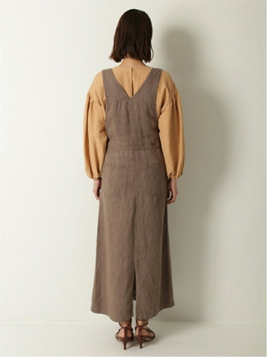 楽天市場】【SALE／60%OFF】リネンジャンパーSK Mila Owen ミラ 