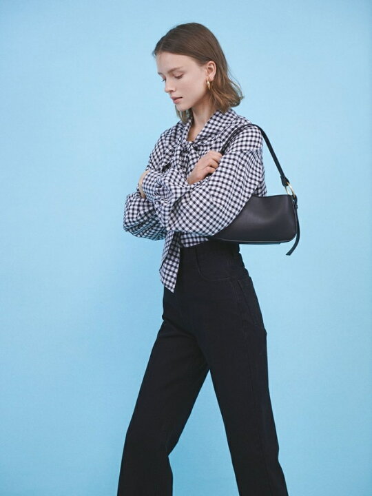 楽天市場】【SALE／20%OFF】アシンメトリーホーボーバッグ Mila Owen 